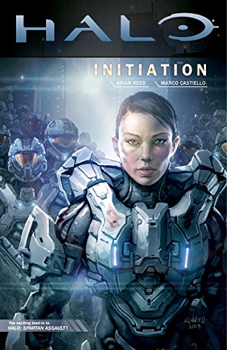 Halo: Initiation (Graphic Novel) (English Edition)