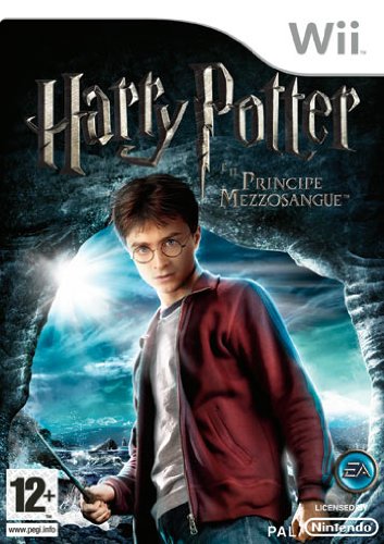 Harry Potter e il Principe Mezzosangue [Importación italiana]