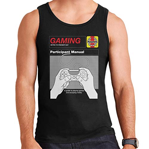 Haynes Gaming Participant Manual Men's Vest