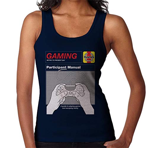 Haynes Gaming Participant Manual Women's Vest