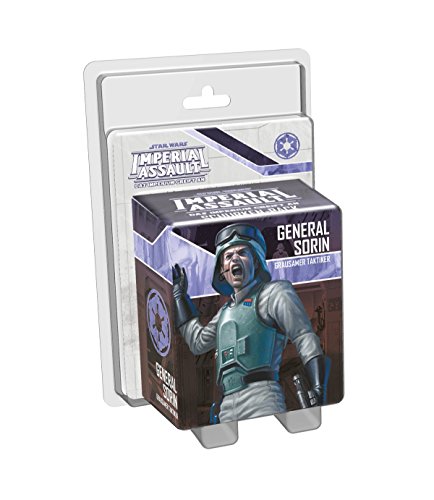 Heidelberger Spieleverlag Star Wars: Imperial Assault General Sorin - Deutsch