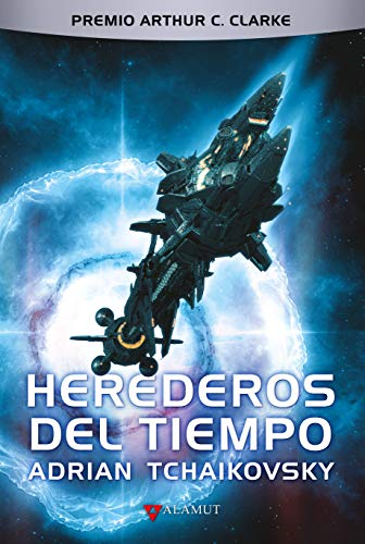 Herederos del tiempo (Alamut Serie Fantástica)