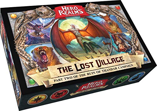 Hero Realms: The Lost Village