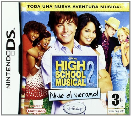 High School Musical 2: Vive el Verano