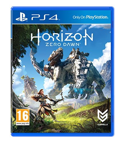 Horizon Zero Dawn Standard Edition [Importación inglesa]