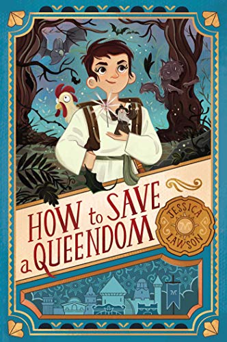 How to Save a Queendom (English Edition)