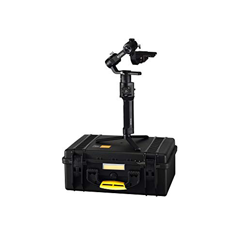 HPRC dji Ronin S Trolley para portátil 48 Centimeters 25 Negro (Black)