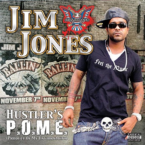 Hustler's P.O.M.E. (Product Of My Environment) [Explicit]