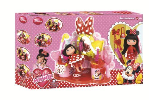I love Minnie - Peluqueria (Famosa) 700009682
