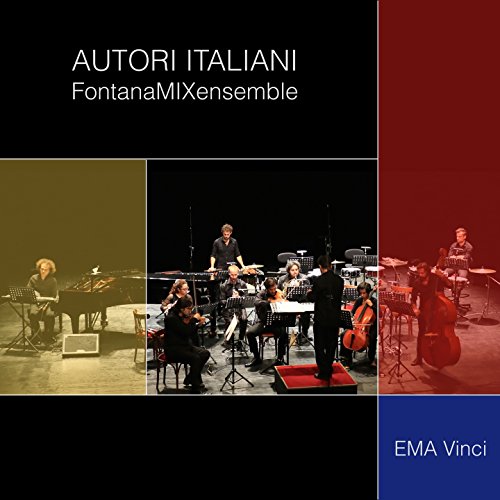 In forma di canzone d'amore, per ensemble ed elettronica