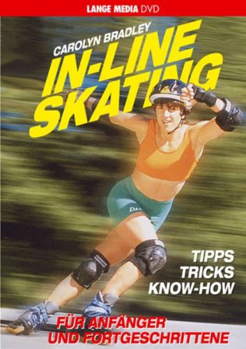 In-Line Skating - Für Anfänger und Fortgeschrittene [Alemania] [DVD]