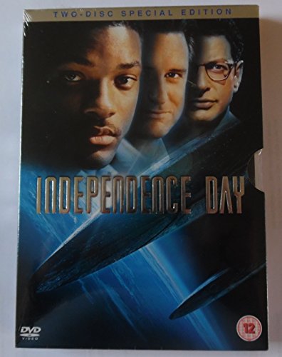 Independence Day [Reino Unido] [DVD]