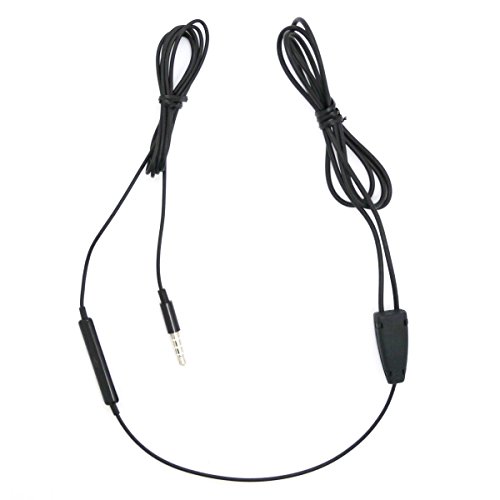 Inductive Loopset Neckloop para Spy Auricular con 3.5mm Jack (para la mayoría del teléfono) Wire Neckloop Solamente