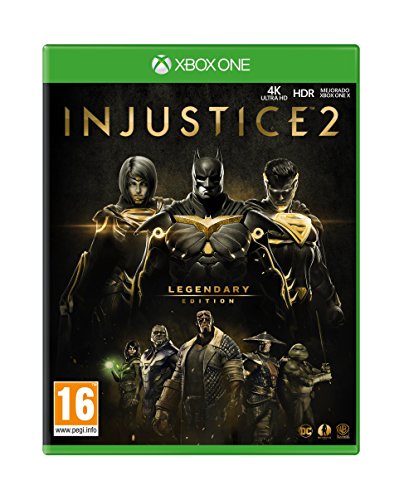 Injustice 2 - Legendary Edition