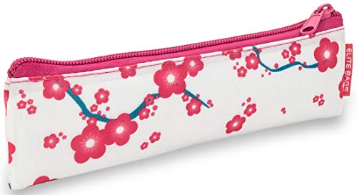 Insulin´s de Elite Bags| Estuche para insulina| Isotérmico| Aguanta la temperatura| Ideal para el transporte de plumas de insulina| Color rosa flores