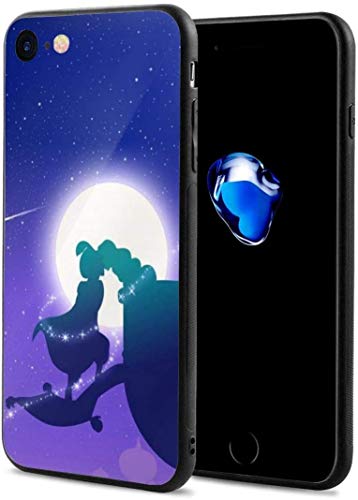 iPhone 7/8 Case Aladdin Lamp Full Protective Anti-Scratch Resistant Cover Case for iPhone 7 and iPhone 8 New Year 2021