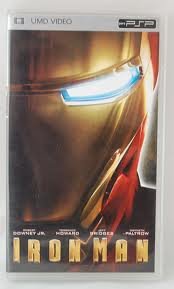 Iron Man UMD