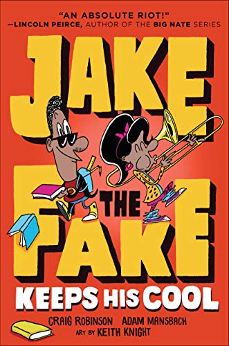 Jake the Fake Keeps His Cool: 3