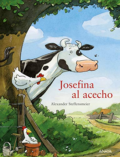 Josefina al acecho (Libro Regalo)