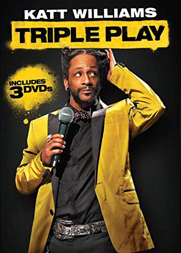 Katt Williams: Katt-Pack - Collection [Edizione: Stati Uniti] [Italia] [DVD]