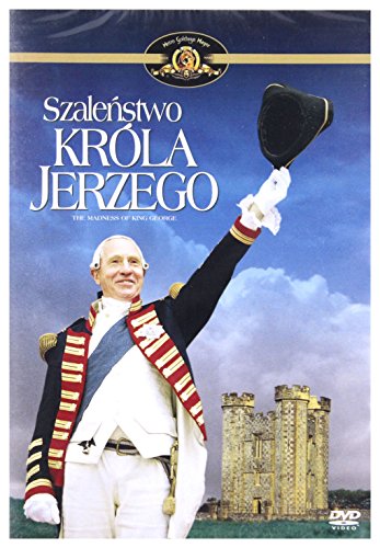 King George - Ein Königreich für mehr Verstand [DVD] [Region 2] (IMPORT) (No hay versión española)