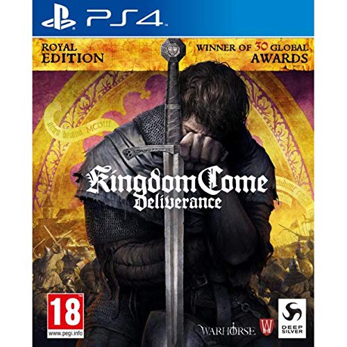 Kingdom Come Deliverance - Royal Edition