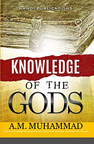 Knowledge of The Gods (English Edition)