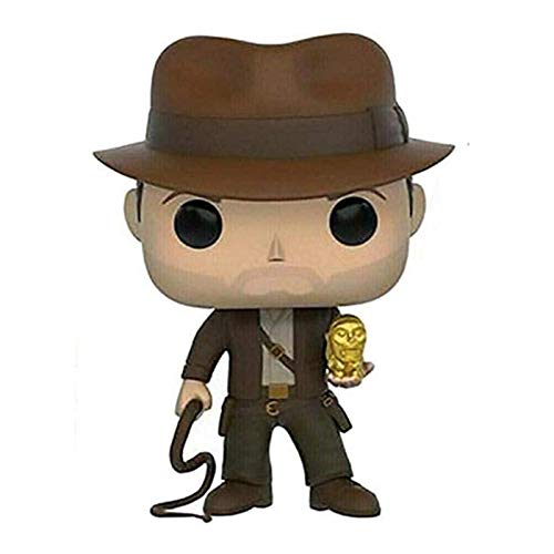 KYYT Pop! Movies: Raiders of The Lost Ark-Indiana Jones Vinyl Bobblehead 3.9'' for Funko