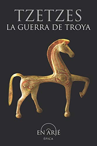 La guerra de Troya: Obra también conocida como "Carmina Iliaca", o como "Pequeña Gran Ilíada", que consta de tres partes, "Antehomerica", "Homerica" y "Posthomerica".: 3 (Épica)