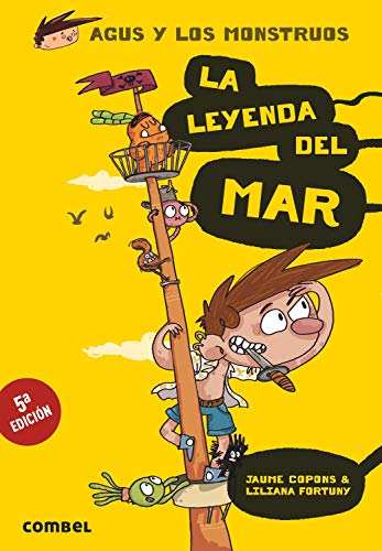 La leyenda del mar: 5 (Agus y los monstruos)