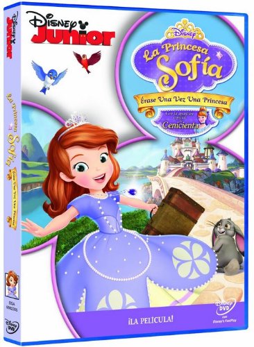 La Princesa Sofía: Érase Una Vez Una Princesa [DVD]