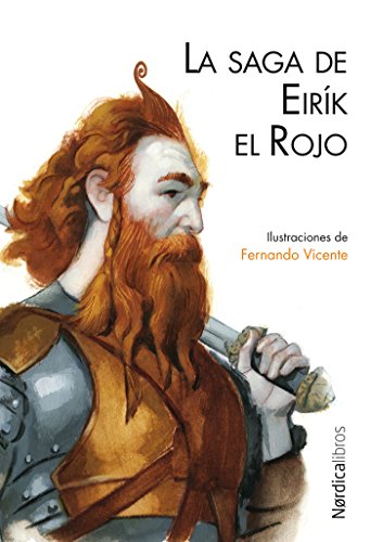 La saga de Eirík el Rojo (Miniilustrados)