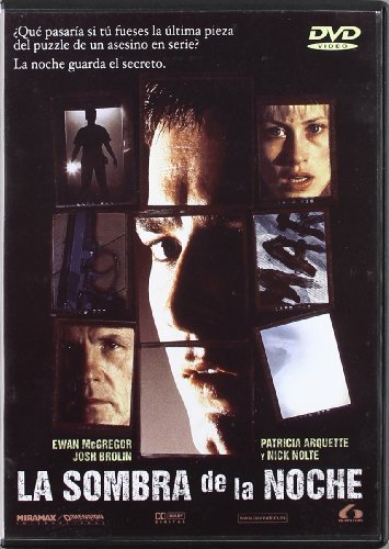 La sombra de la noche [DVD]