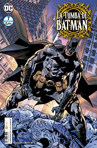 La Tumba de Batman núm. 07 De 12 (La tumba de Batman (O.C.))