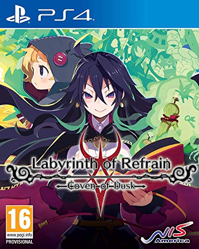 Labyrinth Of Refrain: Coven Of Dusk