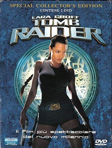 Lara Croft Tomb Raider - Special Collector'S Edition [Italia] [DVD]