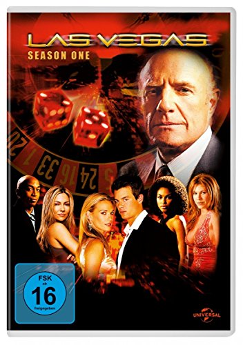 Las Vegas - Season 1 [Alemania] [DVD]