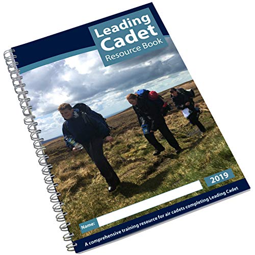 Leading Cadet Resource Book 2019-2020 Edición individual libro