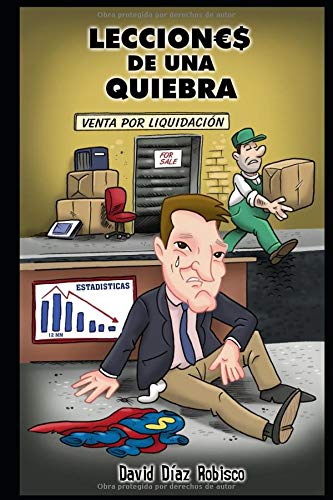 Lecciones de una quiebra: Cómo pasé de 0 a 12 millones de euros de facturación en 6 años y luego quebré