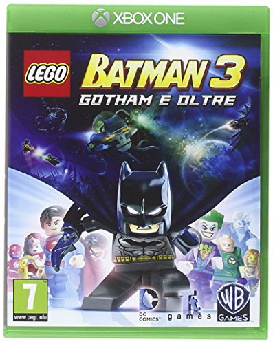 Lego Batman 3 - Gotham E Oltre