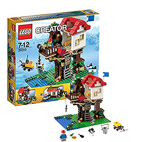 Lego Creator - La casa en el árbol (31010)