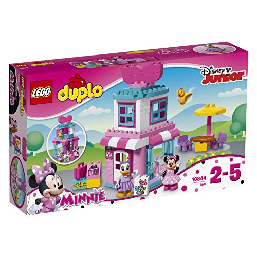 LEGO DUPLO Disney - Boutique de Minnie Mouse (10844)