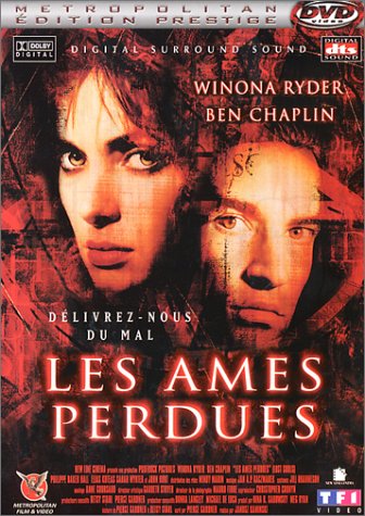 Les Ames perdues [Francia] [DVD]