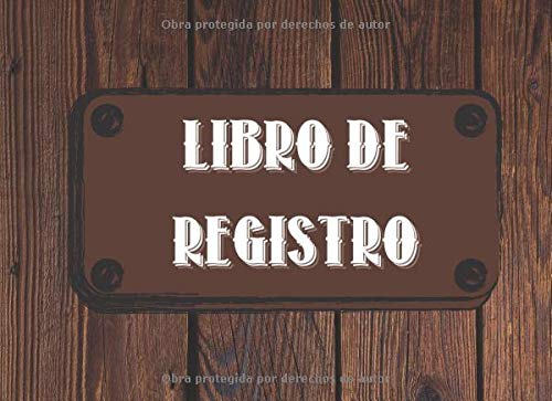 Libro de Registro: Libro de visitas para los visitantes | Para el alquiler de casas de vacaciones, Hotel, Restaurante, Casa rural, AirBnB, Propiedades ... de Huéspedes | Bonito regalo de cumpleaños