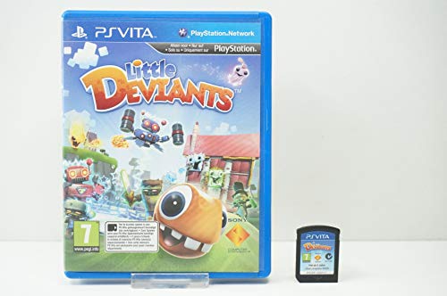 Little Deviants [AT-PEGI] (PSV) DE-Version [Importación Inglesa]