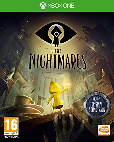 Little Nightmares [Importación Inglesa]