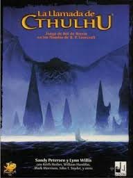 LLAMADA DE CTHULHU