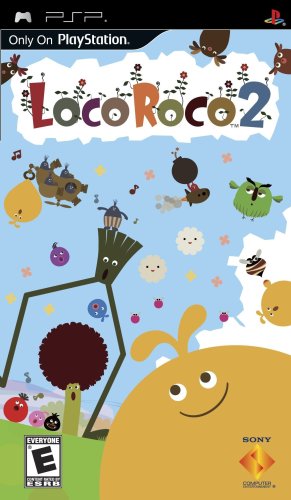 Loco Roco 2 [Importación alemana]