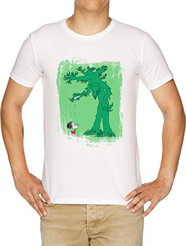 Los Dando Bárbol En Lima Camiseta Hombre Blanco