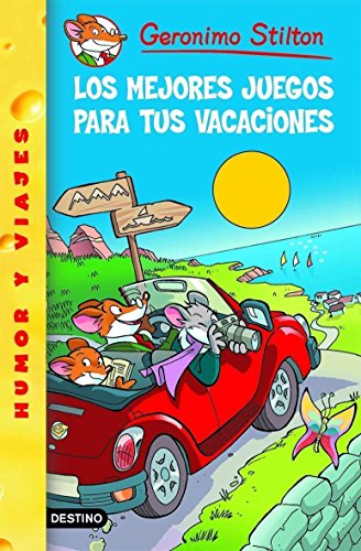 Los mejores juegos para tus vacaciones: Geronimo Stilton 28: 1